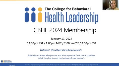 cbhl membership.
